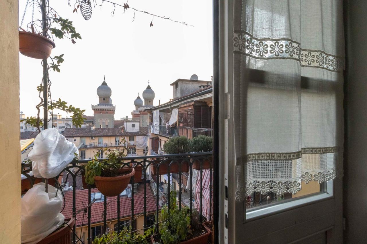 Porta Nuova Apt X4 - City View Apartment Turin Exterior photo