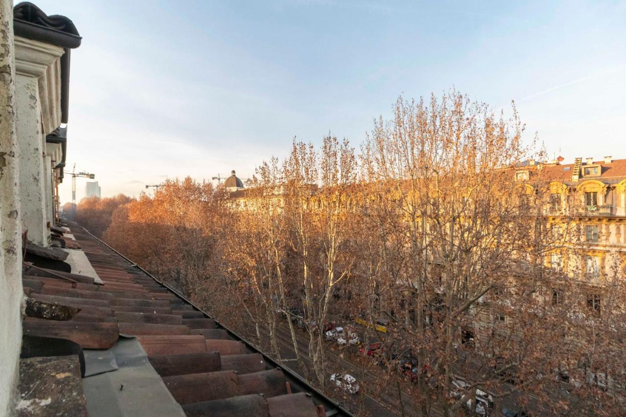 Porta Nuova Apt X4 - City View Apartment Turin Exterior photo