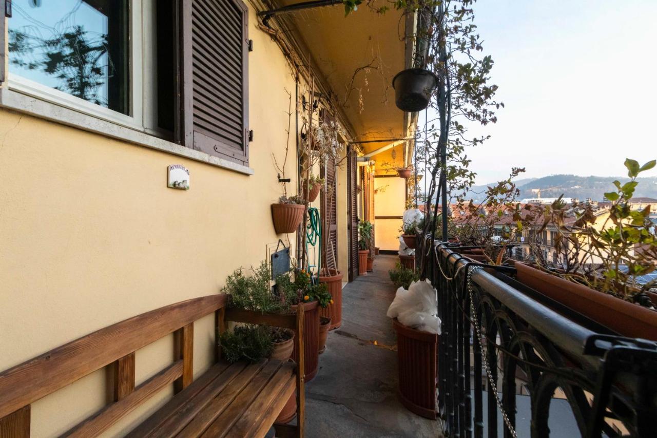Porta Nuova Apt X4 - City View Apartment Turin Exterior photo