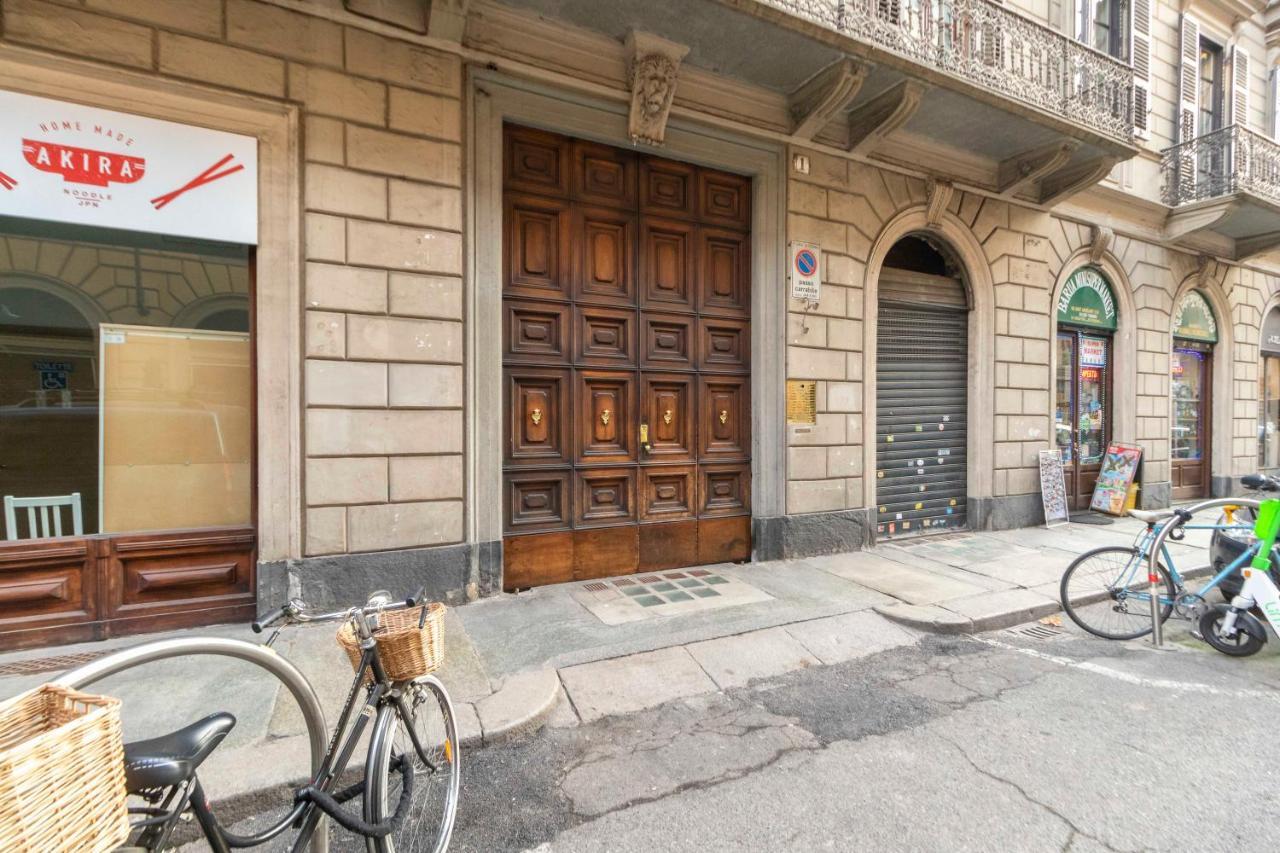 Porta Nuova Apt X4 - City View Apartment Turin Exterior photo