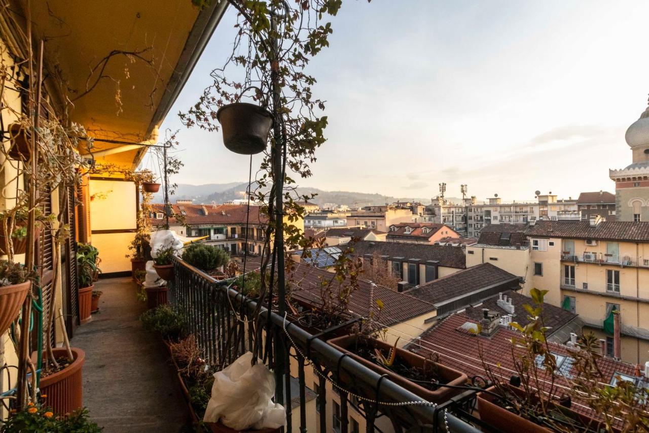 Porta Nuova Apt X4 - City View Apartment Turin Exterior photo