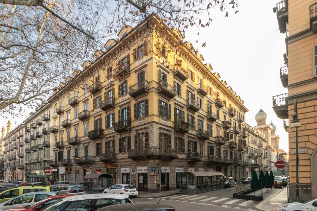Porta Nuova Apt X4 - City View Apartment Turin Exterior photo